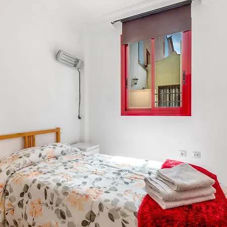 Casa Genoves Feriehus Garachico (Tenerife)
