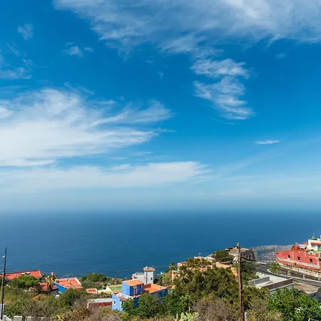Casa Genoves Feriehus Garachico (Tenerife)