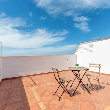 Feriehus Casa Genoves Garachico (Tenerife)