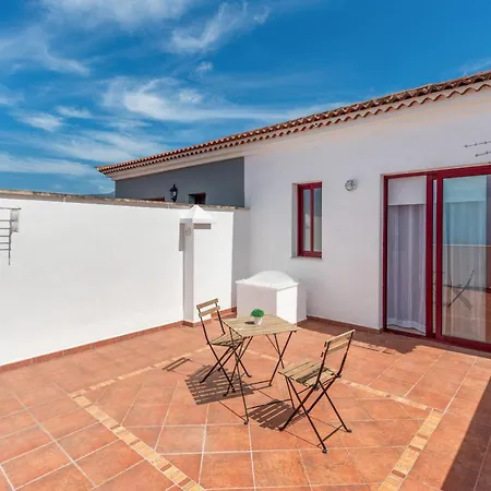 Feriehus Casa Genoves Garachico (Tenerife)